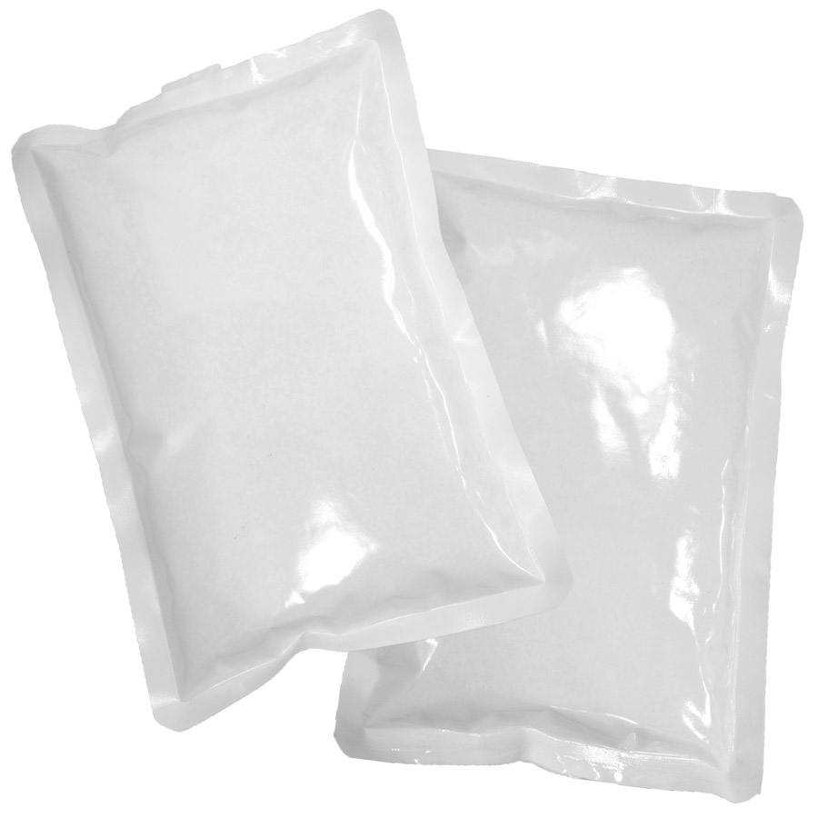 thumbnail image 2 of Reusable Ice Pack Sheets For Coolers - 8 Pack, 7x13 Inches, For Food Shipping & Lunch Boxes 2 of 13